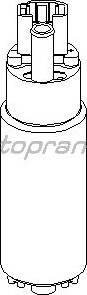 Topran 205627755 - Топливный насос autodif.ru