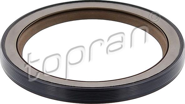 Topran 700 475 - Уплотняющее кольцо, коленчатый вал autodif.ru
