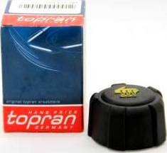 Topran 700 210 755 - Крышка, резервуар охлаждающей жидкости autodif.ru