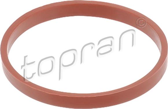 Topran 722 191 - Прокладка, впускной коллектор autodif.ru
