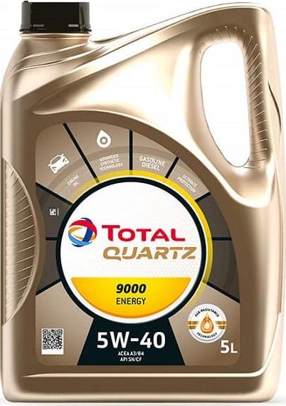 Total 148650 - Моторное масло autodif.ru
