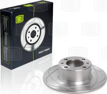Trialli DF 325 - Тормозной диск autodif.ru