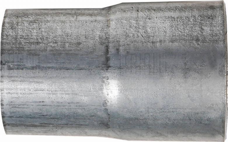 Trialli EPC 5055 - Соединитель труб глушителя 50/55 L=85 универсальный (нерж. алюм. сталь) (TRIALLI) autodif.ru