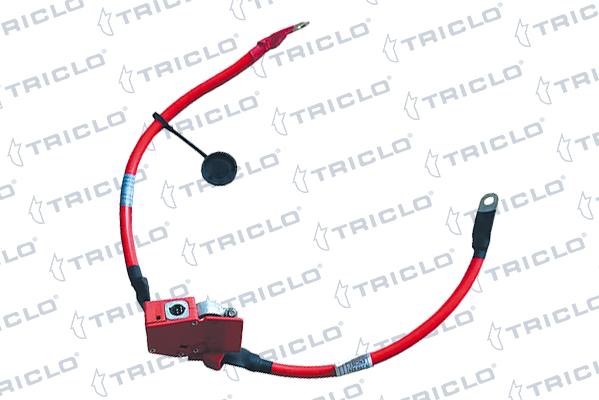 Triclo 972487 - Адаптер аккумуляторной батареи autodif.ru