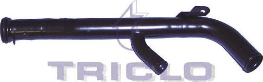 Triclo 455596 - Трубка охлаждающей жидкости autodif.ru