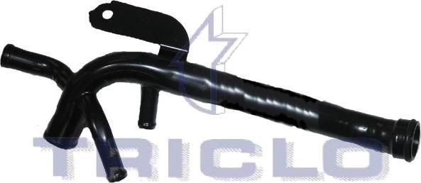 Triclo 455606 - Трубка охлаждающей жидкости autodif.ru