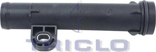Triclo 455859 - Трубка охлаждающей жидкости autodif.ru