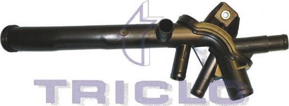 Triclo 455377 - Трубка охлаждающей жидкости autodif.ru