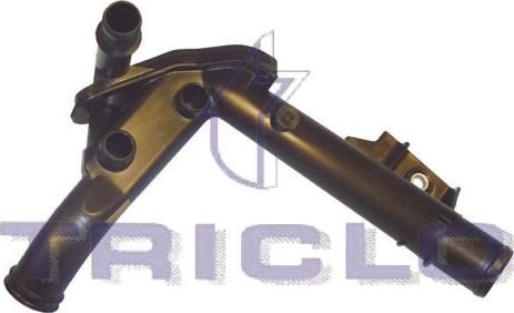 Triclo 455708 - Трубка охлаждающей жидкости autodif.ru