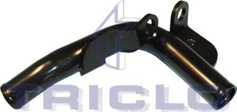 Triclo 458526 - Трубка охлаждающей жидкости autodif.ru