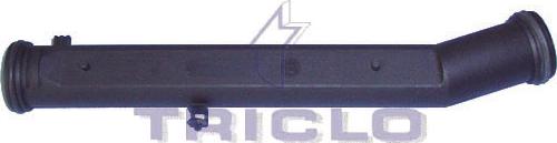 Triclo 453797 - Трубка охлаждающей жидкости autodif.ru
