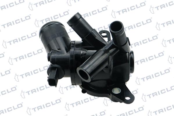 Triclo 465995 - Термостат охлаждающей жидкости / корпус autodif.ru