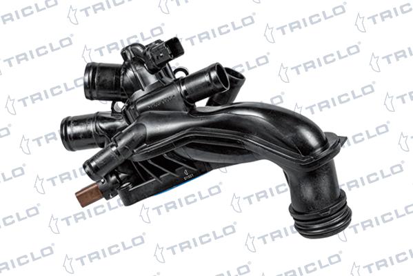 Triclo 461809 - Термостат охлаждающей жидкости / корпус autodif.ru