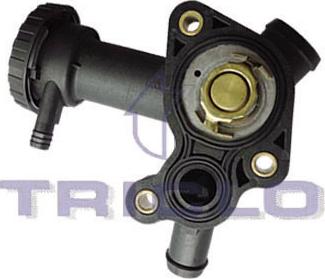 Triclo 463316 - Термостат охлаждающей жидкости / корпус autodif.ru
