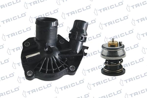 Triclo 462518 - Термостат охлаждающей жидкости / корпус autodif.ru