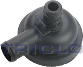 Triclo 411002 - Клапан, отвода воздуха из картера autodif.ru