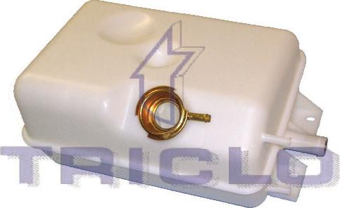 Triclo 484981 - Компенсационный бак, охлаждающая жидкость autodif.ru