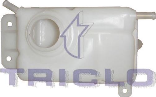 Triclo 486645 - Компенсационный бак, охлаждающая жидкость autodif.ru