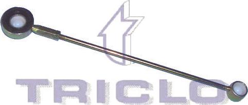 Triclo 631050 - Комплект прокладок, головка цилиндра autodif.ru