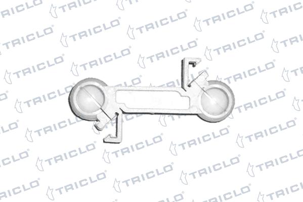 Triclo 633638 - Шток вилки переключения передач autodif.ru