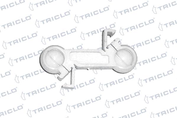 Triclo 633721 - Шток вилки переключения передач autodif.ru