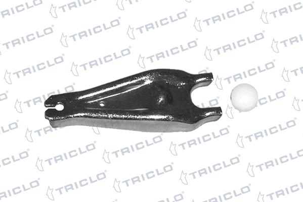 Triclo 625027 - Возвратная вилка, система сцепления autodif.ru