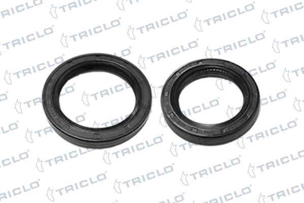Triclo 672897 - Уплотняющее кольцо, дифференциал autodif.ru