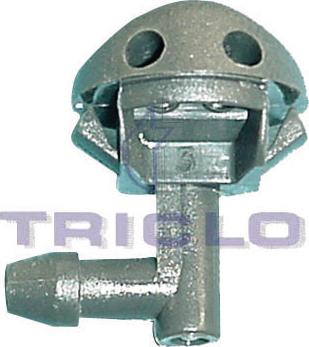 Triclo 190011 - Распылитель воды для чистки, система очистки окон autodif.ru
