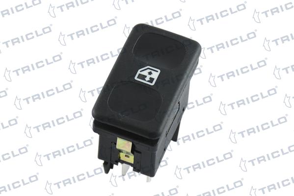 Triclo 143090 - Выключатель, стеклоподъемник autodif.ru
