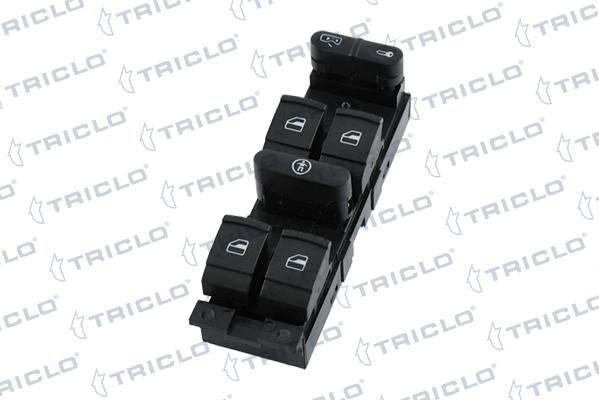 Triclo 143049 - Выключатель, стеклоподъемник autodif.ru