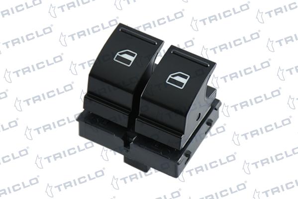 Triclo 143056 - Выключатель, стеклоподъемник autodif.ru