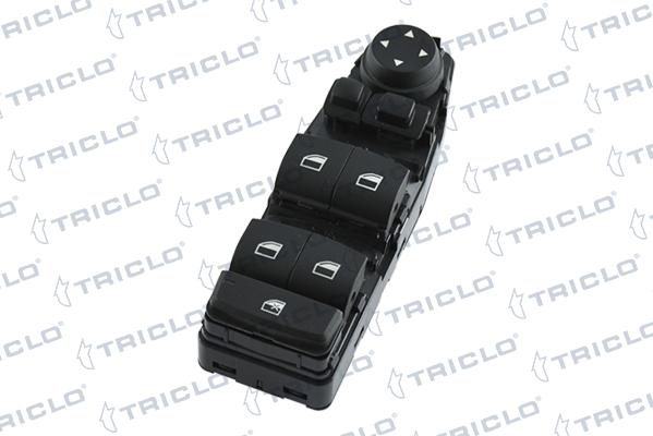 Triclo 142093 - Выключатель, стеклоподъемник autodif.ru