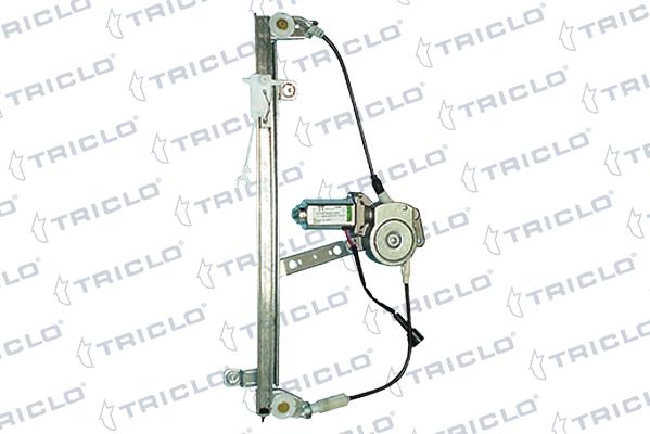 Triclo 114940 - Стеклоподъемник autodif.ru