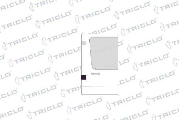 Triclo 185508 - Выключатель, контакт двери autodif.ru