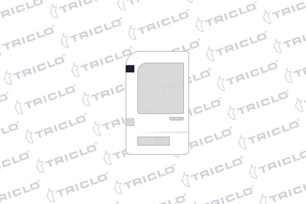 Triclo 185508 - Выключатель, контакт двери autodif.ru