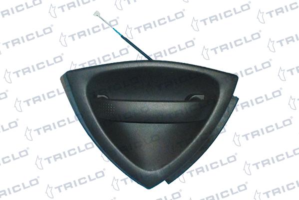 Triclo 123606 - Ручка двери autodif.ru