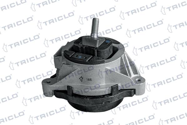 Triclo 363176 - Подушка, опора, подвеска двигателя autodif.ru