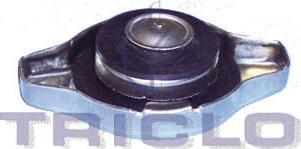 Triclo 316425 - Крышка горловины радиатора autodif.ru