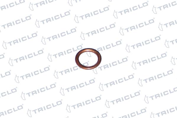 Triclo 322597 - Уплотнительное кольцо, резьбовая пробка маслосливного отверстия autodif.ru
