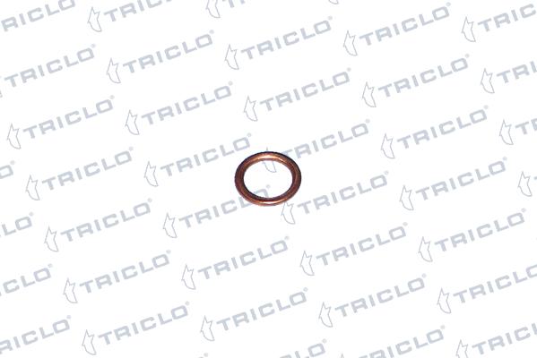 Triclo 322592 - Уплотнительное кольцо, резьбовая пробка маслосливного отверстия autodif.ru