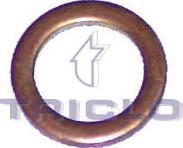 Triclo 322530 - Уплотнительное кольцо, резьбовая пробка маслосливного отверстия autodif.ru