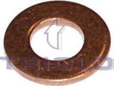 Triclo 322527 - Уплотнительное кольцо, резьбовая пробка маслосливного отверстия autodif.ru