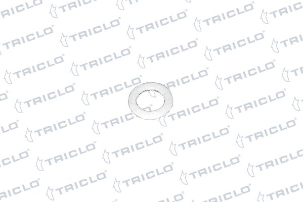Triclo 322600 - Уплотнительное кольцо, резьбовая пробка маслосливного отверстия autodif.ru