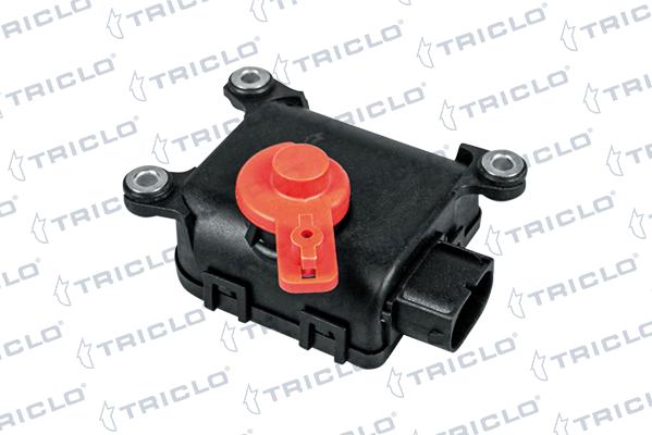 Triclo 293244 - Регулировочный элемент, смесительный клапан autodif.ru
