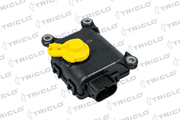 Triclo 293240 - Регулировочный элемент, смесительный клапан autodif.ru