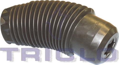 Triclo 781443 - Пыльник амортизатора, защитный колпак autodif.ru