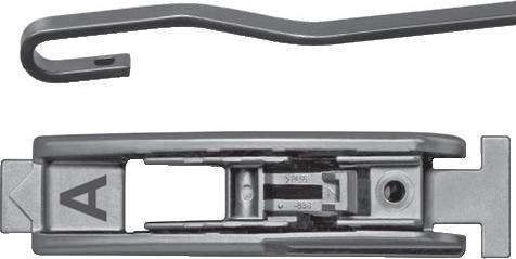 Trico FX350 - Автозапчасть/Щётка стеклоочистителя 35 см мультиадаптер на все авто autodif.ru