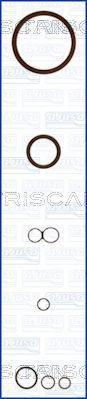 Triscan 595-50112 - Комплект прокладок, блок-картер двигателя autodif.ru
