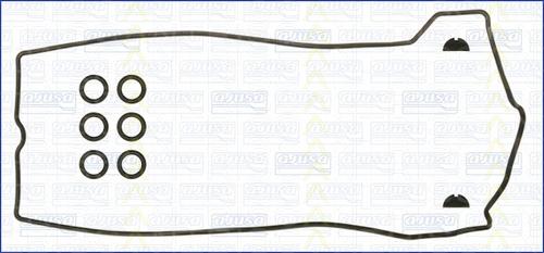 Triscan 515-4194 - Комплект прокладок, крышка головки цилиндра autodif.ru