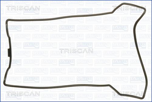 Triscan 515-4173 - Прокладка, крышка головки цилиндра autodif.ru